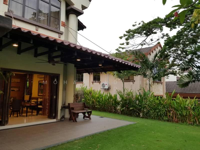 Semi-Detached House for Sale in Sultan Abdul Aziz Shah Golf & Country Club (Shah Alam) - Mohammad Din Majid - PropertyGuru.com.my