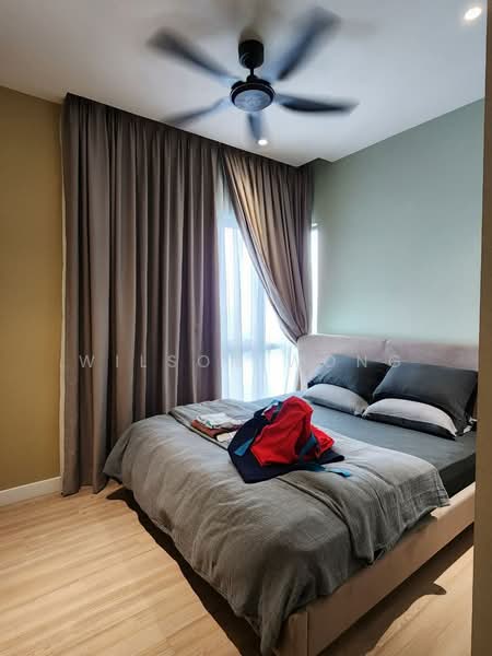 Servis Apartment untuk Disewa di UNIO Residence - Wilson Wong - Bedroom - PropertyGuru.com.my