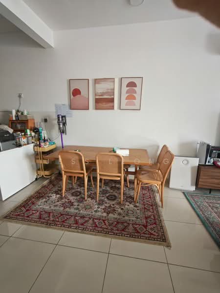Rumah Teres 2 Tingkat untuk Disewa di Bandar Bukit Raja (Klang) - Jess Leong - Dining Room - PropertyGuru.com.my