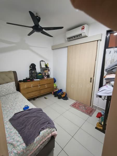 Rumah Teres 2 Tingkat untuk Disewa di Bandar Bukit Raja (Klang) - Jess Leong - Bedroom - PropertyGuru.com.my