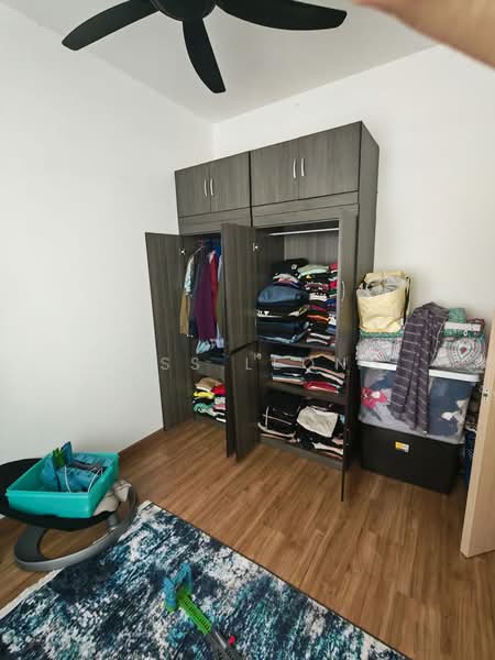 Rumah Teres 2 Tingkat untuk Disewa di Bandar Bukit Raja (Klang) - Jess Leong - Bedroom - PropertyGuru.com.my