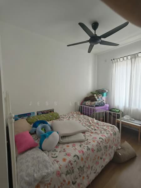 Rumah Teres 2 Tingkat untuk Disewa di Bandar Bukit Raja (Klang) - Jess Leong - Bedroom - PropertyGuru.com.my