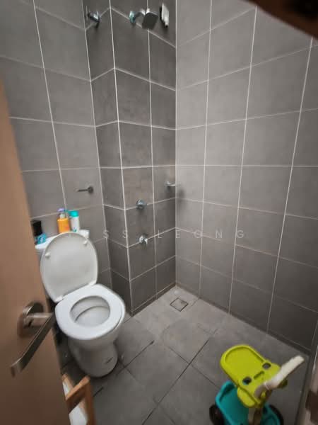 Rumah Teres 2 Tingkat untuk Disewa di Bandar Bukit Raja (Klang) - Jess Leong - Bathroom - PropertyGuru.com.my