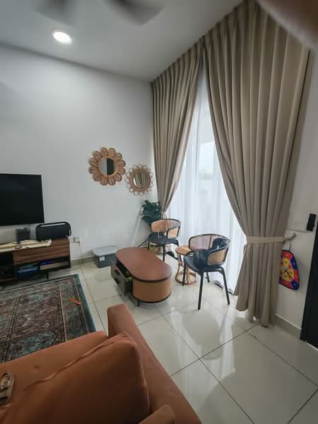Rumah Teres 2 Tingkat untuk Disewa di Bandar Bukit Raja (Klang) - Jess Leong - Living Room - PropertyGuru.com.my