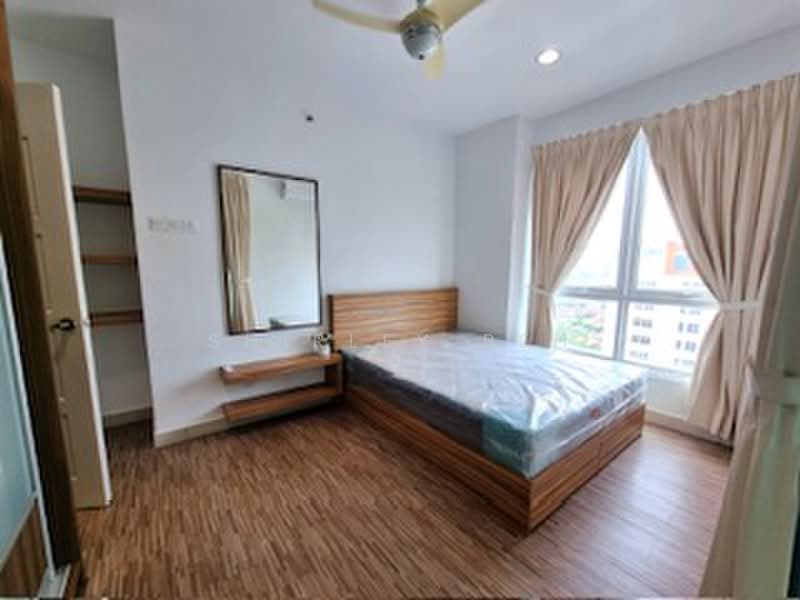Kondominium untuk Disewa di Mansion One - Shirley Beh - Bedroom - PropertyGuru.com.my