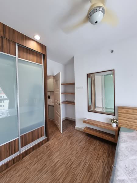 Kondominium untuk Disewa di Mansion One - Shirley Beh - Bedroom - PropertyGuru.com.my