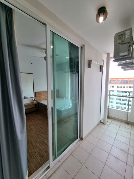 Kondominium untuk Disewa di Mansion One - Shirley Beh - Bedroom - PropertyGuru.com.my