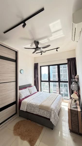 Service Residence for Rent at Trion 2 @ KL - Daniel Wong CK - PropertyGuru.com.my