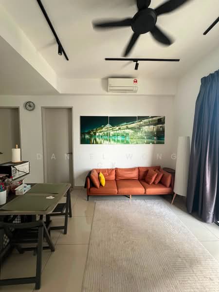 Service Residence for Rent at Trion 2 @ KL - Daniel Wong CK - PropertyGuru.com.my