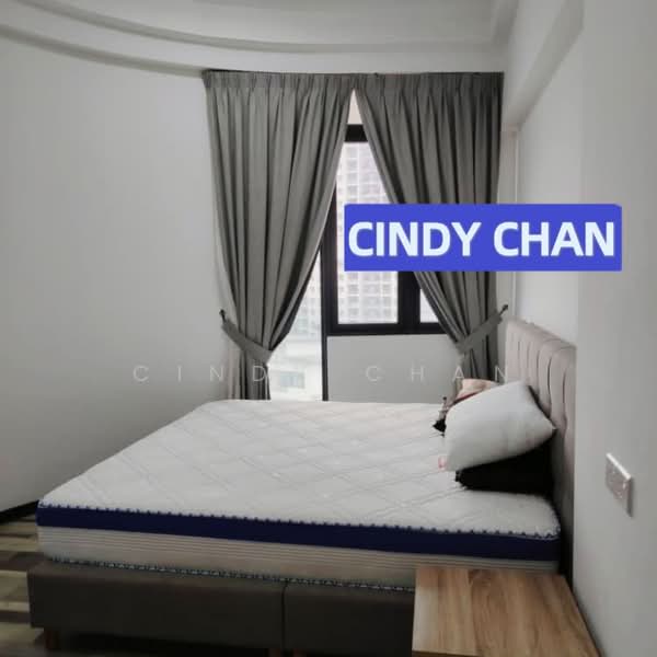 Servis Apartment untuk Disewa di Arte S - Cindy Chan - Bedroom - PropertyGuru.com.my