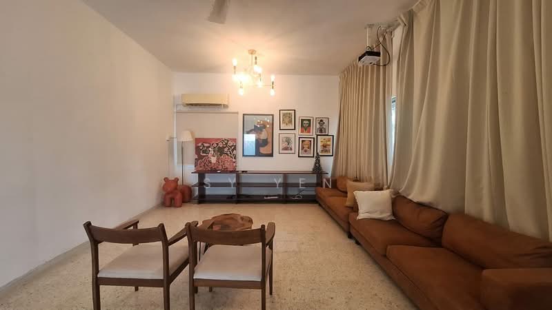 Bungalow for Sale in Seputeh (Kuala Lumpur) - SY Yen - Living Room - PropertyGuru.com.my