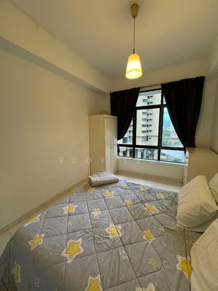 Kondominium untuk Disewa di Villa Putra - Eddy Lee - Bedroom - PropertyGuru.com.my
