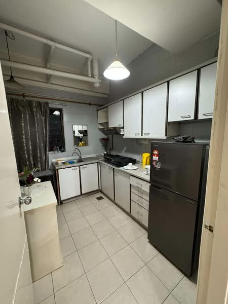 Kondominium untuk Disewa di Villa Putra - Eddy Lee - Kitchen - PropertyGuru.com.my