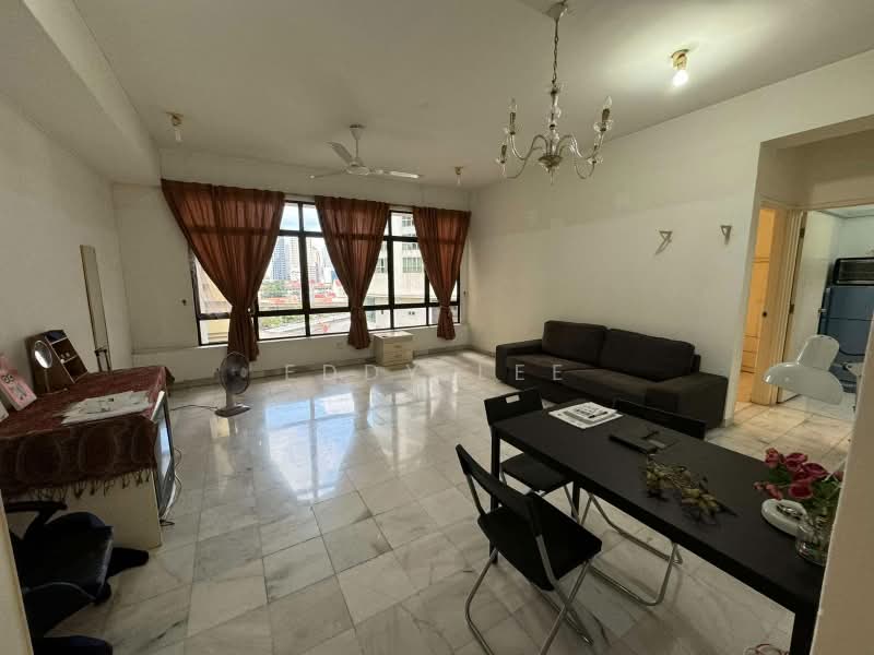 Kondominium untuk Disewa di Villa Putra - Eddy Lee - Living Room - PropertyGuru.com.my