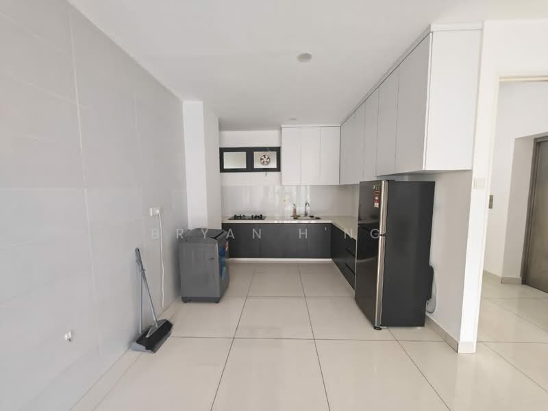 Servis Apartment untuk Disewa di Arte S - Bryan H'ng - Kitchen - PropertyGuru.com.my