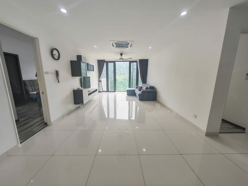 Servis Apartment untuk Disewa di Arte S - Bryan H'ng - Living Room - PropertyGuru.com.my