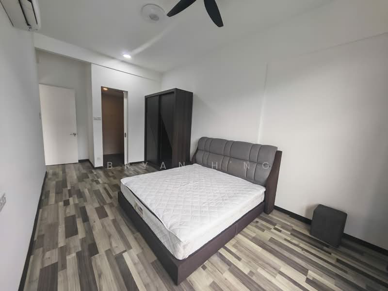 Servis Apartment untuk Disewa di Arte S - Bryan H'ng - Bedroom - PropertyGuru.com.my