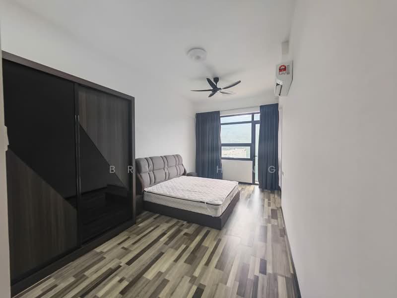 Servis Apartment untuk Disewa di Arte S - Bryan H'ng - Bedroom - PropertyGuru.com.my