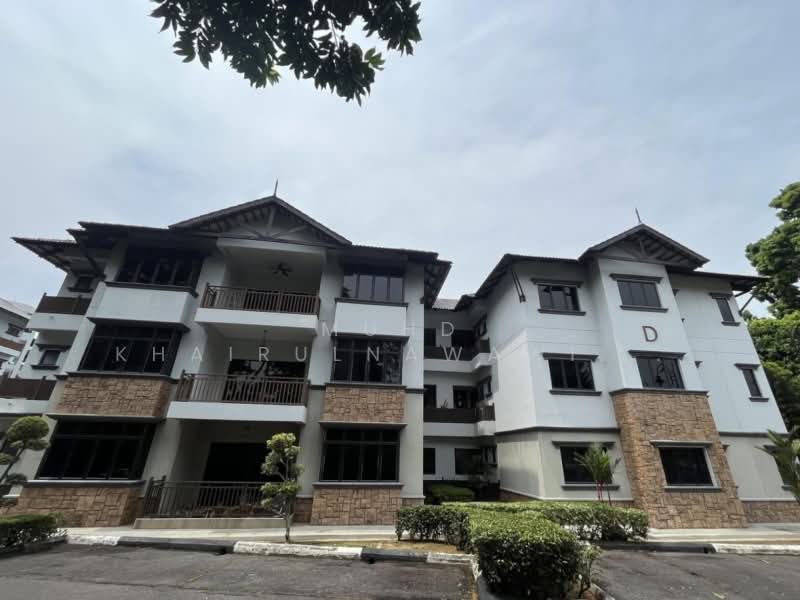Condominium for Sale at D'Melor Condominium - Muhd Khairulnawawi Kamaruddin - PropertyGuru.com.my