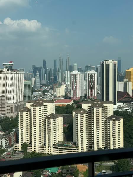 Pangsapuri untuk Disewa di Residensi Max - Jeff Beh - Exterior - PropertyGuru.com.my