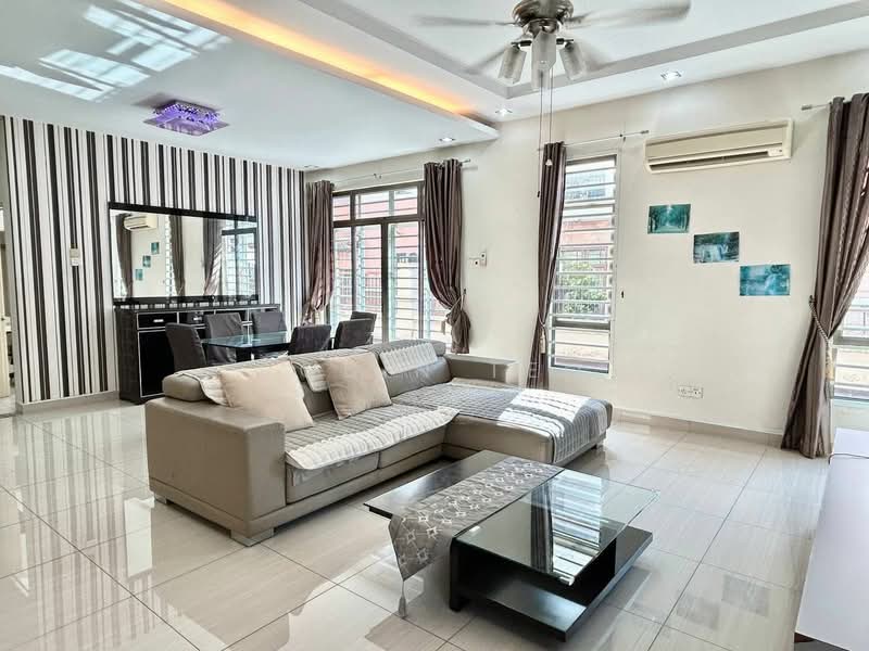Rumah Kluster untuk Disewa di Bandar Putra (Kulai) - Robin Teo - PropertyGuru.com.my