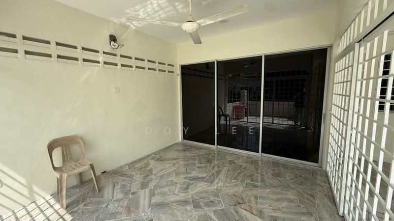 1-storey Terraced House for Rent in Taman Cuepacs (Cheras) - Eddy Lee - Exterior - PropertyGuru.com.my