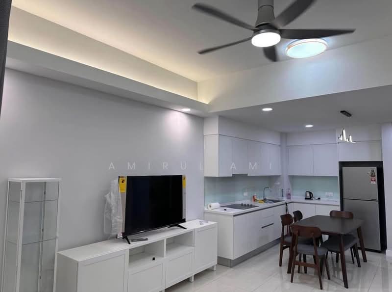 Service Residence for Rent at The Sentral Suites - Amirul Ami - PropertyGuru.com.my