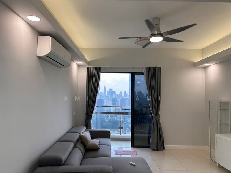 Service Residence for Rent at The Sentral Suites - Amirul Ami - PropertyGuru.com.my