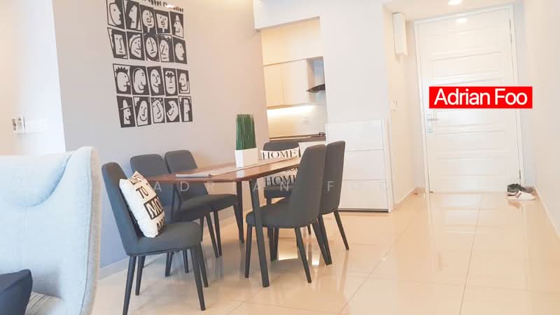 Condominium for Rent at i-Santorini - Adrian Foo - PropertyGuru.com.my