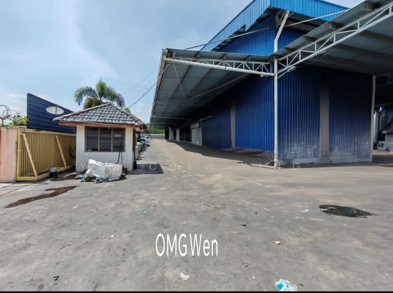 Kilang untuk Disewa di Sungai Kapar Indah Industrial Park (Kapar) - Yap Chew Ying - PropertyGuru.com.my