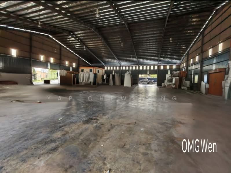Kilang untuk Disewa di Sungai Kapar Indah Industrial Park (Kapar) - Yap Chew Ying - PropertyGuru.com.my