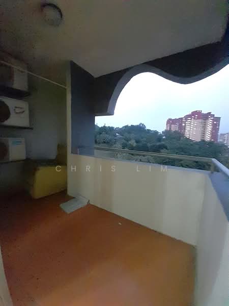 Kondominium untuk Dijual di Amadesa Resort Condominium - Chris Lim - Balcony - PropertyGuru.com.my