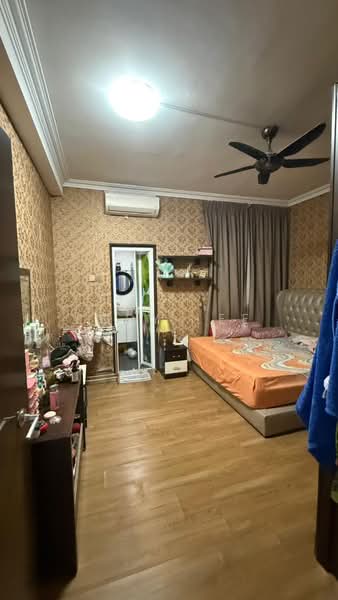 Servis Apartment untuk Dijual di Service Residence @ Landmark Residence 1 - Eddy Lee - Bedroom - PropertyGuru.com.my