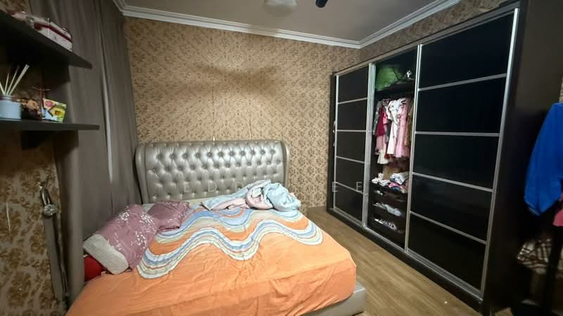 Servis Apartment untuk Dijual di Service Residence @ Landmark Residence 1 - Eddy Lee - Bedroom - PropertyGuru.com.my