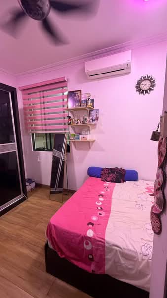 Servis Apartment untuk Dijual di Service Residence @ Landmark Residence 1 - Eddy Lee - Bedroom - PropertyGuru.com.my