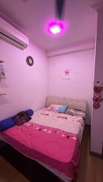 Servis Apartment untuk Dijual di Service Residence @ Landmark Residence 1 - Eddy Lee - Bedroom - PropertyGuru.com.my