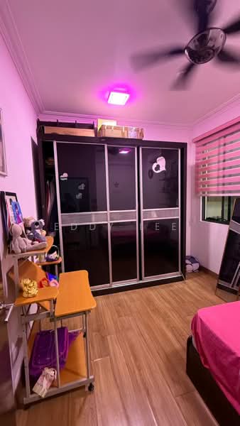 Servis Apartment untuk Dijual di Service Residence @ Landmark Residence 1 - Eddy Lee - Bedroom - PropertyGuru.com.my