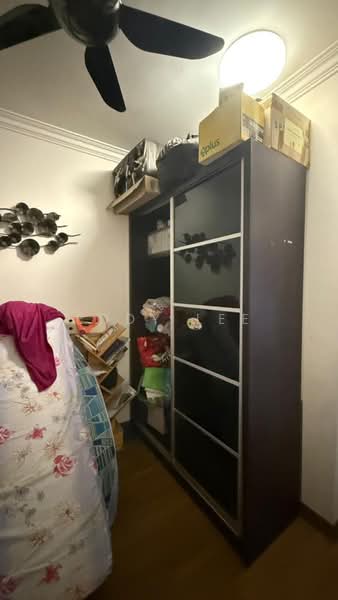 Servis Apartment untuk Dijual di Service Residence @ Landmark Residence 1 - Eddy Lee - Bedroom - PropertyGuru.com.my