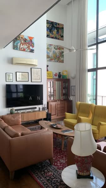 Rumah Teres 3 Tingkat untuk Dijual di Desa Parkcity (Kuala Lumpur) - Andrew Tan - PropertyGuru.com.my