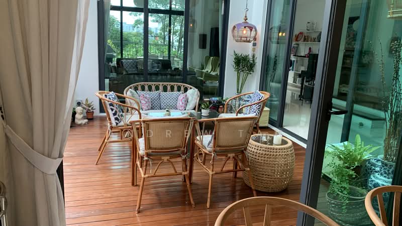 Rumah Teres 3 Tingkat untuk Dijual di Desa Parkcity (Kuala Lumpur) - Andrew Tan - PropertyGuru.com.my