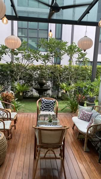 Rumah Teres 3 Tingkat untuk Dijual di Desa Parkcity (Kuala Lumpur) - Andrew Tan - PropertyGuru.com.my