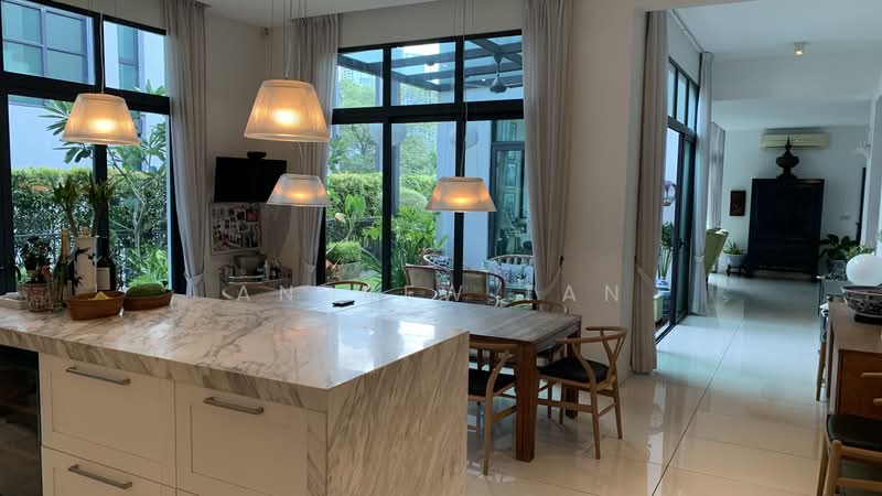 Rumah Teres 3 Tingkat untuk Dijual di Desa Parkcity (Kuala Lumpur) - Andrew Tan - PropertyGuru.com.my