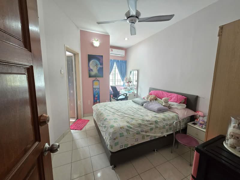 Rumah Teres 2.5 Tingkat untuk Dijual di Taman Megah Kepong (Kepong) - Kiing TW - Bedroom - PropertyGuru.com.my