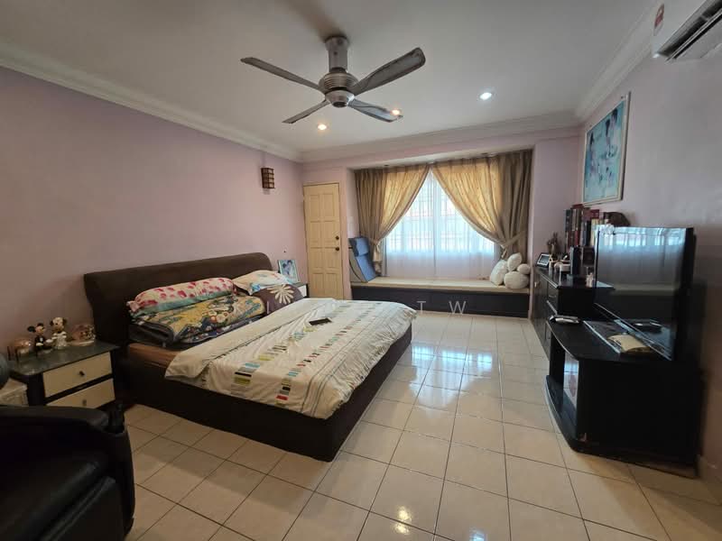 Rumah Teres 2.5 Tingkat untuk Dijual di Taman Megah Kepong (Kepong) - Kiing TW - Bedroom - PropertyGuru.com.my