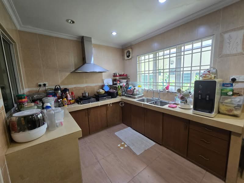 Rumah Teres 2.5 Tingkat untuk Dijual di Taman Megah Kepong (Kepong) - Kiing TW - Kitchen - PropertyGuru.com.my