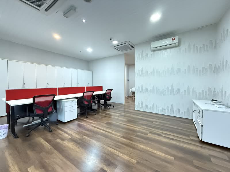 Pejabat untuk Disewa di Petaling Jaya (Selangor) - Gin Ting - PropertyGuru.com.my