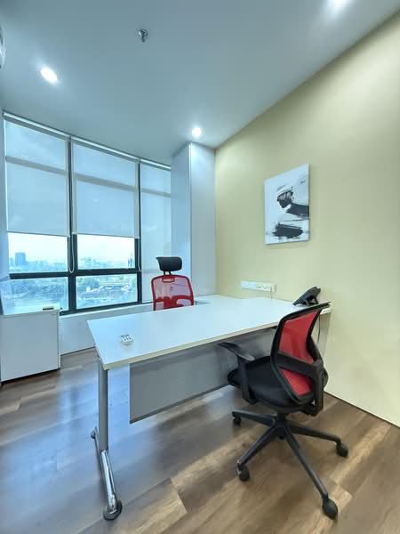 Pejabat untuk Disewa di Petaling Jaya (Selangor) - Gin Ting - PropertyGuru.com.my