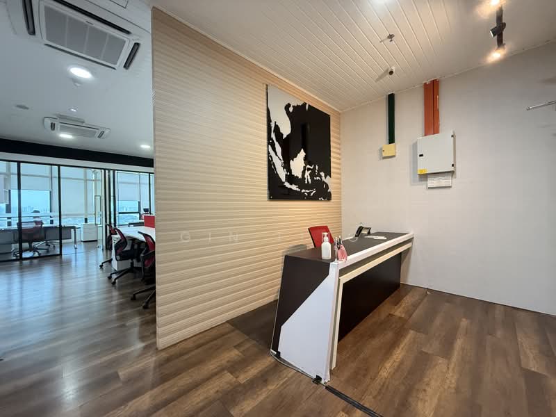 Pejabat untuk Disewa di Petaling Jaya (Selangor) - Gin Ting - PropertyGuru.com.my