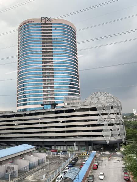 Pejabat untuk Disewa di Petaling Jaya (Selangor) - Gin Ting - PropertyGuru.com.my