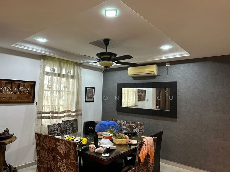 2-storey Terraced House for Rent in Bukit Indah (Iskandar Puteri (Nusajaya)) - Jameson Choo - Dining Room - PropertyGuru.com.my